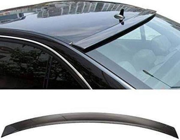 ProRacing Lotka Lip Spoiler - Mercedes-Benz W204 OE STYLE (ABS)
