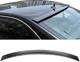 ProRacing Lotka Lip Spoiler - Mercedes-Benz W204 OE STYLE (ABS)
