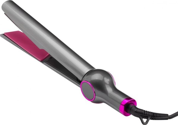 Activeshop Ισιωτική Μαλλιών 2in1 K-148 με Επίστρωση Τουρμαλίνης για Ίσιωμα και Μπούκλες