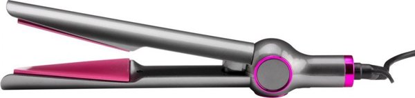 Activeshop Ισιωτική Μαλλιών 2in1 K-148 με Επίστρωση Τουρμαλίνης για Ίσιωμα και Μπούκλες