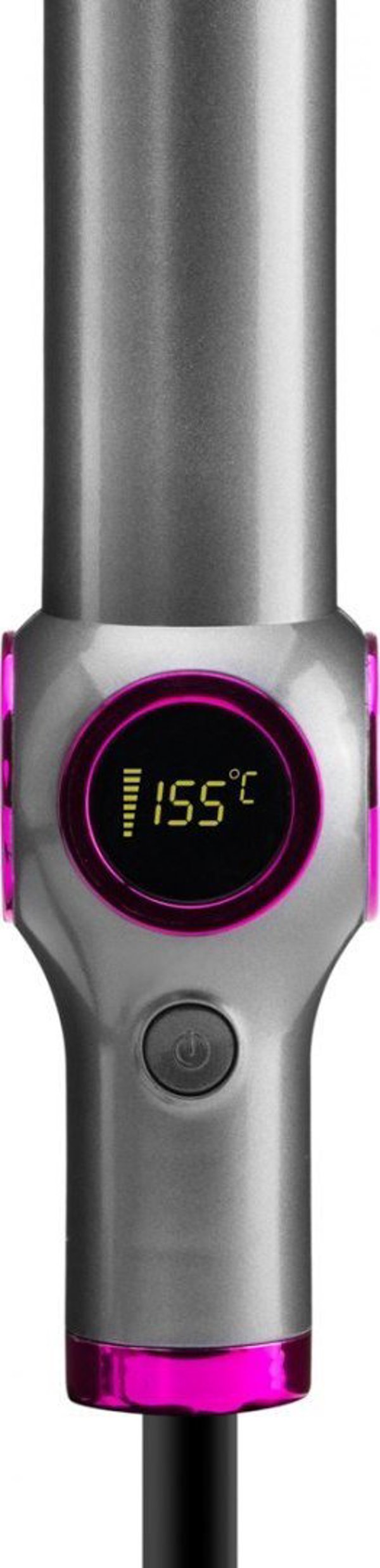 Activeshop Ισιωτική Μαλλιών 2in1 K-148 με Επίστρωση Τουρμαλίνης για Ίσιωμα και Μπούκλες