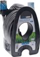 PROGARDEN λάστιχο κήπου με λαβή 10 μ 3/8'' (25724902)