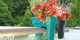 Prosperplast Ζαρντινιέρα Μπαλκονιού Lofly Railing DLOFR250 Λευκή 25cm