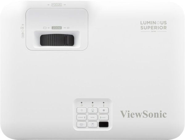 ViewSonic LSD600W Projector LED WXGA 600 Lumens