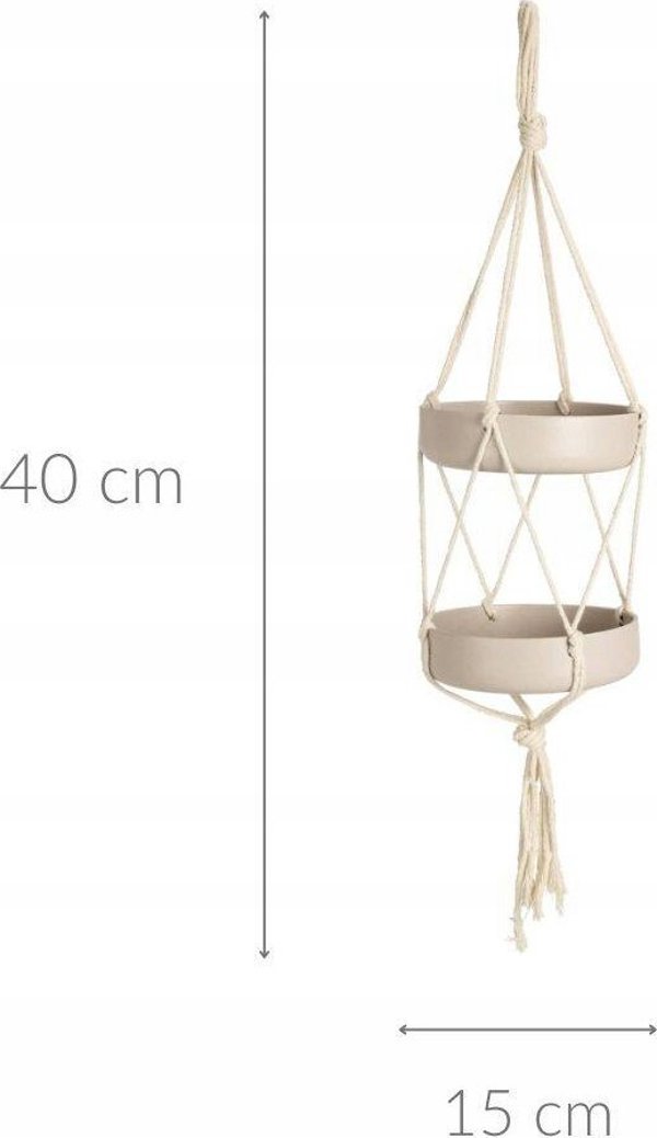 ProGarden Ταΐστρα με μπανιέρα για πουλιά, Ø 15 cm