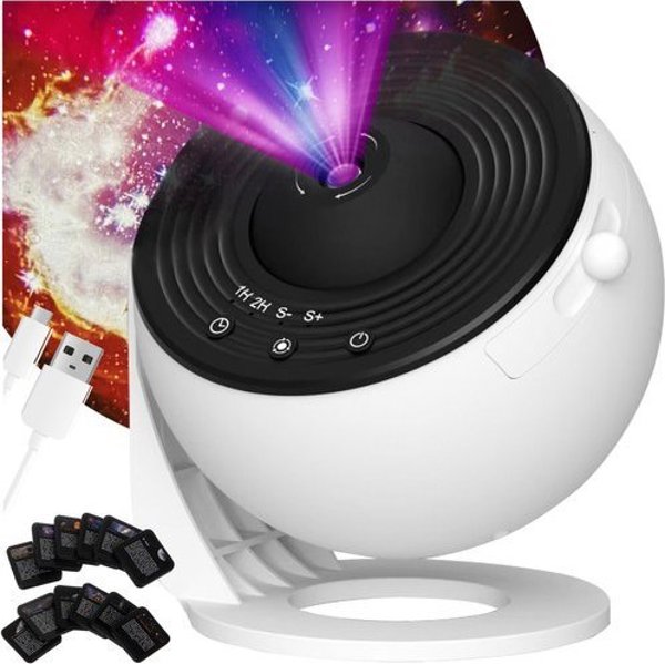 Προβολέας αστεριών LED Izoxis 24941