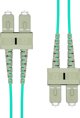 ProXtend Καλώδιο Οπτικών Ινών SC/UPC-SC/UPC OM3 Duplex 5m, Μπλε