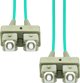 ProXtend Καλώδιο Οπτικών Ινών SC/UPC-SC/UPC OM3 Duplex 5m, Μπλε