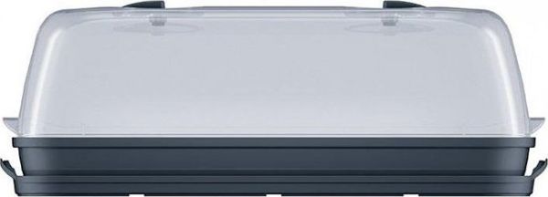 Μίνι Θερμοκήπιο Prosperplast DREL400-S433, Διαστάσεις 51x19.6x18.5 cm