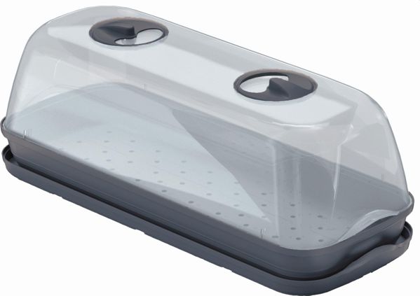 Μίνι Θερμοκήπιο Prosperplast DREL400-S433, Διαστάσεις 51x19.6x18.5 cm