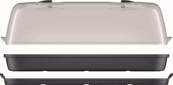 Μίνι Θερμοκήπιο Prosperplast DREL400-S433, Διαστάσεις 51x19.6x18.5 cm
