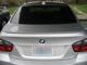 ProRacing Lotka Lip Spoiler - BMW 3 E90 2005-2012 PU