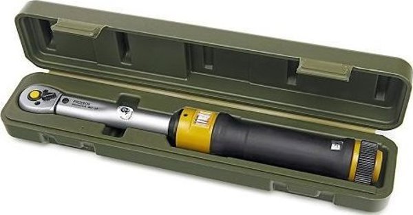 Proxxon MicroClick MC 60 Ροπόκλειδο 3/8", 12-60 Nm, Επαγγελματικό Εργαλείο Ακριβείας