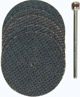Proxxon Tarcza tnąca 38 mm ze splotem + trzpień [5 szt.] (PR28818)