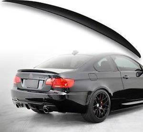 ProRacing Lotka Lip Spoiler - BMW E92 05- 2D PERFORMANCE STYLE (ABS)