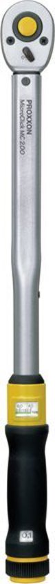 Proxxon Δυναμόκλειδο MICRO-CLICK 200S 1/2" 40-200Nm (23353)