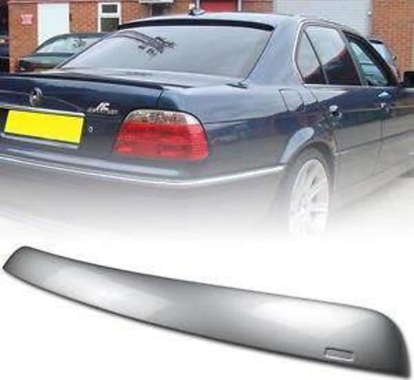 ProRacing Lotka Lip Spoiler - BMW E38 95-01 AC STYLE (ABS)
