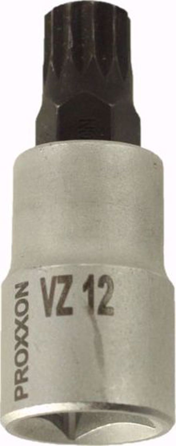 Proxxon Καρυδάκι Αστεροειδές VZ 10, 1/2", 55 mm, από Ατσάλι Χρωμίου-Βαναδίου 31 CrV3