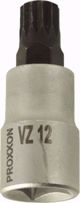 Proxxon Καρυδάκι Αστεροειδές VZ 10, 1/2", 55 mm, από Ατσάλι Χρωμίου-Βαναδίου 31 CrV3