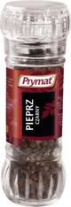 Prymat Μαύρο Πιπέρι σε Σπόρους 47g με Μύλο