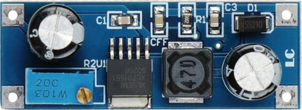 Przetwornica MODUL PRZETWORNICY PZD-XL7015 DC/DC