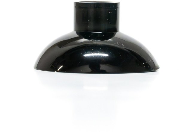 Przyssawka do akwarium, czarna, 45x20mm, z uchwytem 50szt./op.