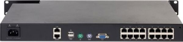 APC KVM1116R Διακόπτης KVM 16 Θυρών για Διαχείριση Πολλαπλών Συστημάτων Rackmount