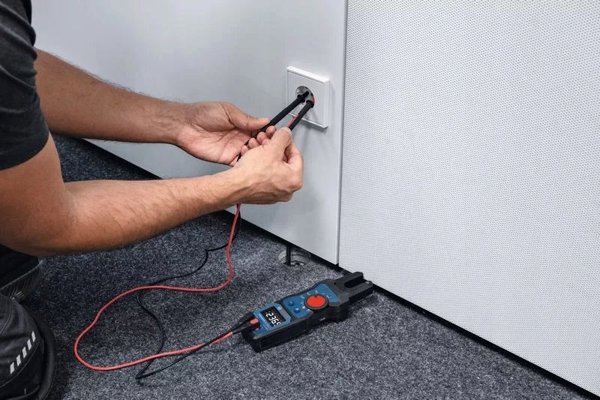 Przewod Aparatury Miern MS 90