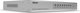 Lindy 39526 Διακόπτης KVM ασημί με δυνατότητα τοποθέτησης σε ράφι