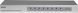 Lindy 39526 Διακόπτης KVM ασημί με δυνατότητα τοποθέτησης σε ράφι