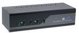 Inline KVM Desktop Switch, 4-port, Dual Monitor, DP 1.2+HDMI 2.0, 4K, USB 3.0, Audio