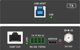 Przelacznik VivoLink Vivolink VLUSB3EXT100 przedluzacz KVM