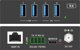 Przelacznik VivoLink Vivolink VLUSB3EXT100 przedluzacz KVM