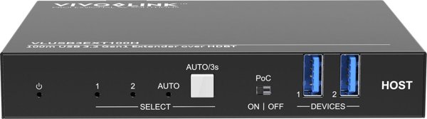 Vivolink Vivolink VLUSB3EXT100H Επεκτατής USB 3.0 KVM