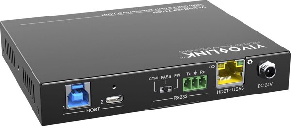Vivolink Vivolink VLUSB3EXT100H Επεκτατής USB 3.0 KVM