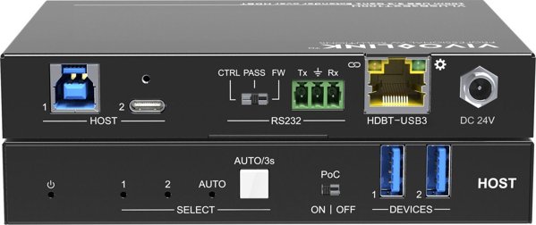 Vivolink Vivolink VLUSB3EXT100H Επεκτατής USB 3.0 KVM