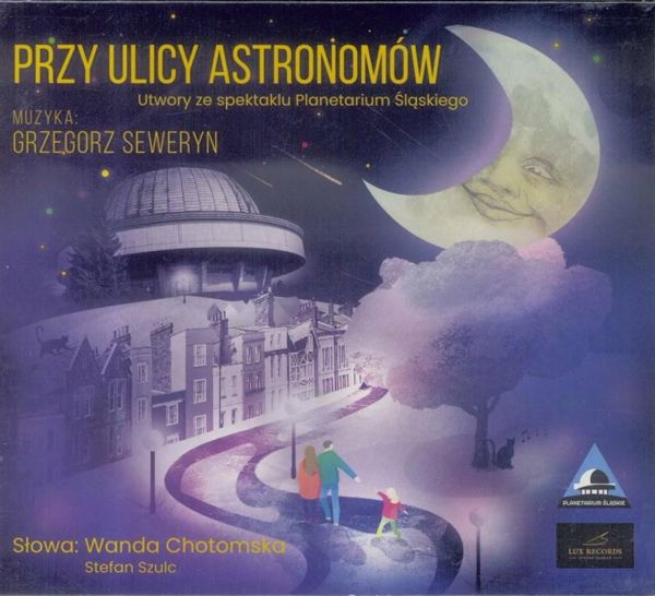 Przy ulicy Astronomow CD