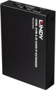Przedluzacz HDMI, KVM i IR przez IP, odbiornik