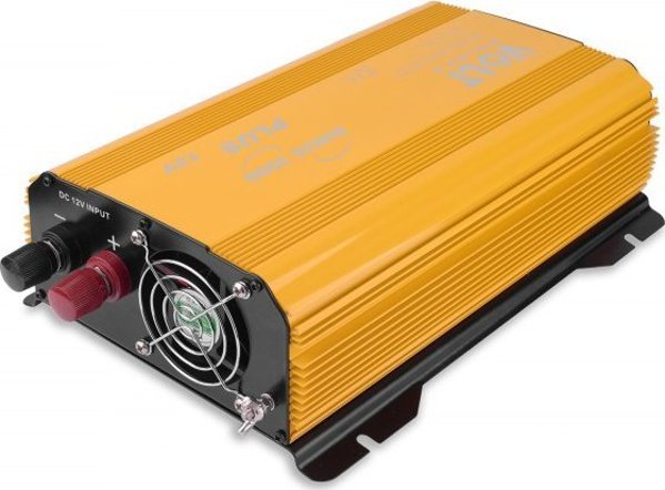 Przetwornica Nvox Przetwornica napiecia do kampera volt sinus plus 3000 12v