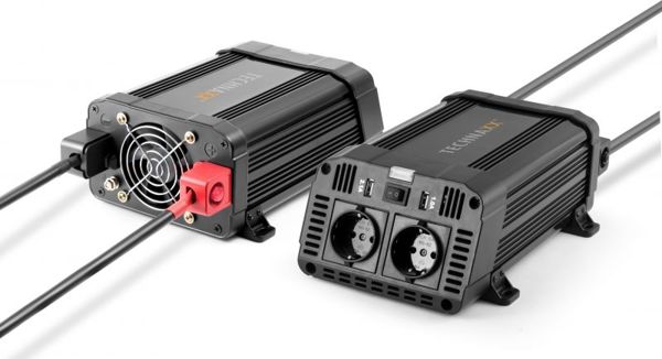 Przetwornica Technaxx Inverter 1200W TE16/.
