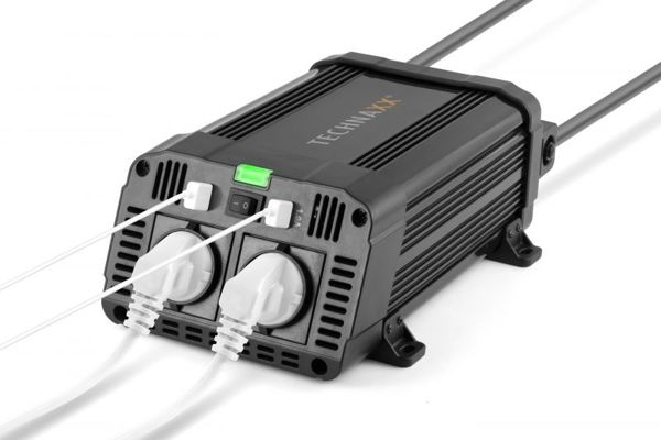 Przetwornica Technaxx Inverter 1200W TE16/.
