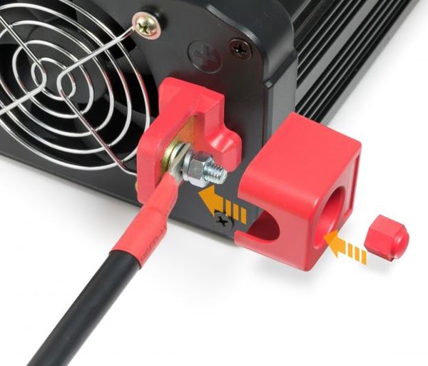 Przetwornica Technaxx Inverter 1200W TE16/.