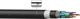 Procab CLS215-CCA/1 Καλώδιο Ηχείων 2 x 1.5mm² (16 AWG) - Πιστοποίηση CPR Cca-s1b,d0 - 1m