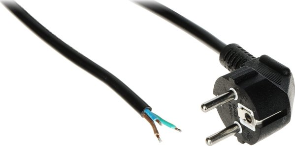 Καλώδιο Δικτύου P:OS POSAC-16/7/7L-18B, Ethernet Patch Cord Cat6, 1.8m
