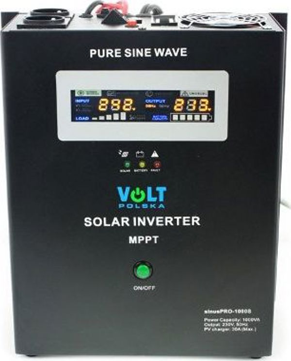 Μετατροπέας Volt sinusPRO W 12V/230V 500/800W