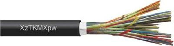 Przewod BITNER Kabel Telekomunikacyjny Ziemny XzTKMXpw 3x2x0,5
