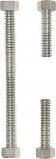 Profitor Σωλήνας Νερού DN12 1/2" Μήκος 200cm (S)