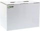 InLine Desktop KVM Switch, 2-port, Dual Monitor, Displayport 1.2 + HDMI 2.0, 4K, USB 3.0, Audio