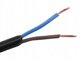 Καλώδιο H03VV-F (OMY) 2X0,75mm2 NKT 160062000C0100 300/300V 100m λευκό