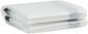 Przezroczysta plandeka z oczkami 3x8 m Polietylen Lumarko! Lumarko!